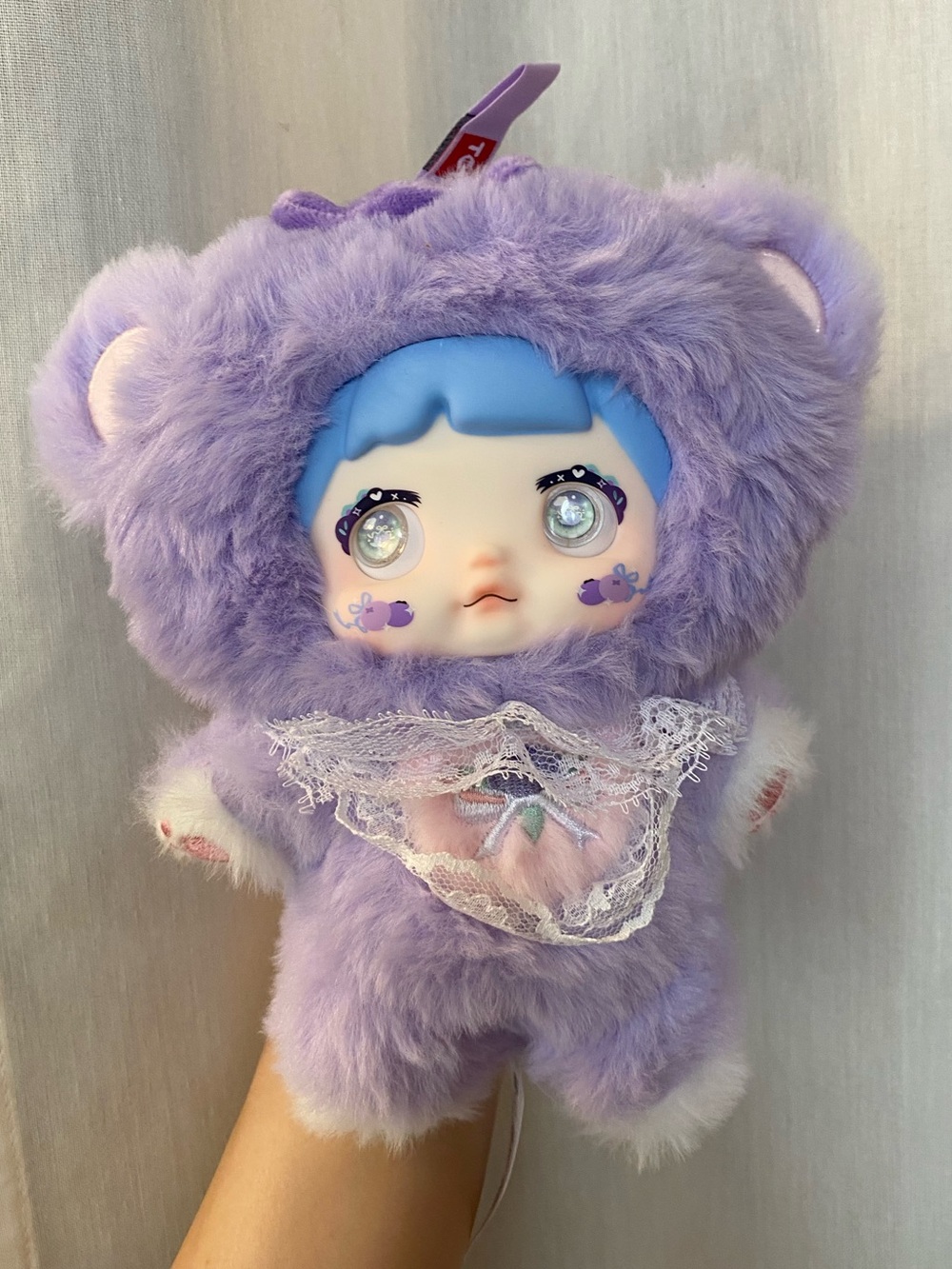 Blueberry Nommi Intresting Fruits Series Blind Box Plush Bag Charm